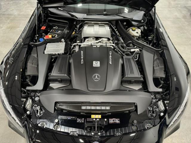 used 2016 Mercedes-Benz AMG GT car, priced at $78,950