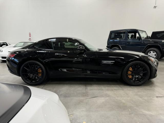 used 2016 Mercedes-Benz AMG GT car, priced at $78,950