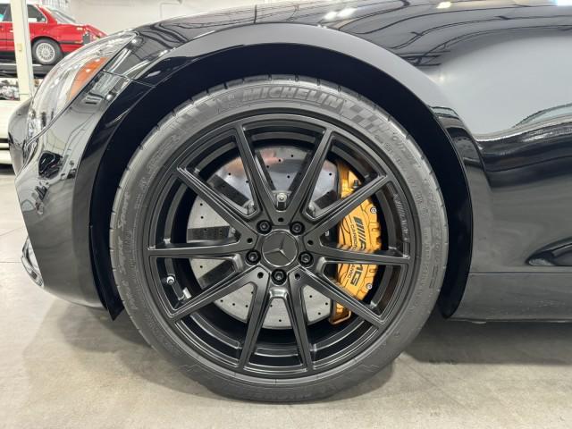used 2016 Mercedes-Benz AMG GT car, priced at $78,950