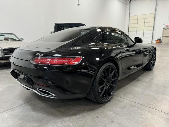 used 2016 Mercedes-Benz AMG GT car, priced at $78,950