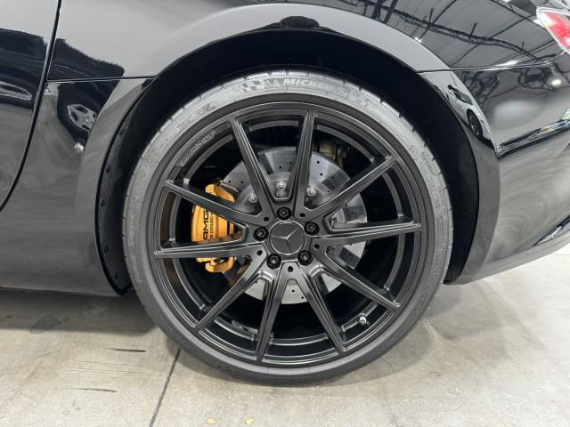 used 2016 Mercedes-Benz AMG GT car, priced at $78,950