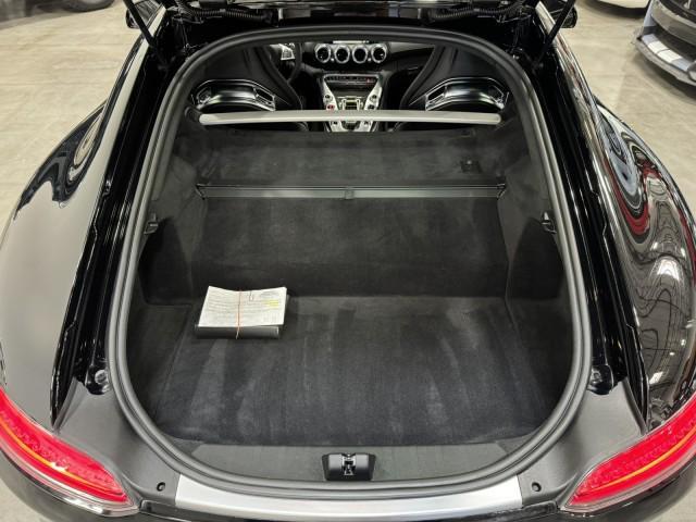 used 2016 Mercedes-Benz AMG GT car, priced at $78,950