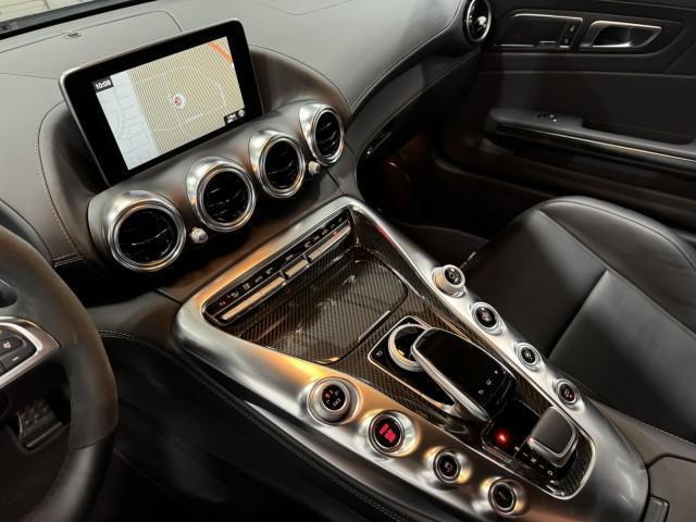 used 2016 Mercedes-Benz AMG GT car, priced at $78,950
