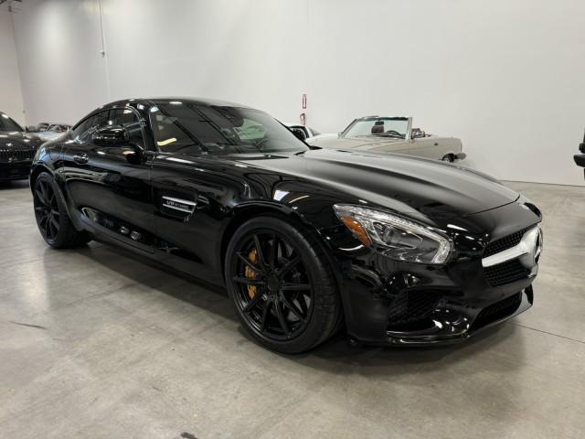 used 2016 Mercedes-Benz AMG GT car, priced at $78,950