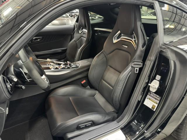 used 2016 Mercedes-Benz AMG GT car, priced at $78,950