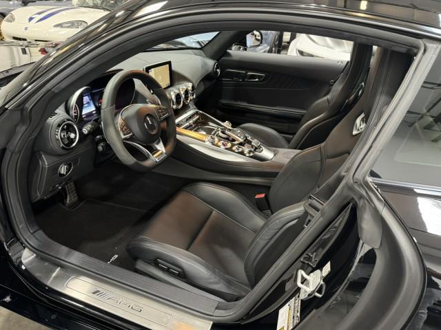 used 2016 Mercedes-Benz AMG GT car, priced at $78,950