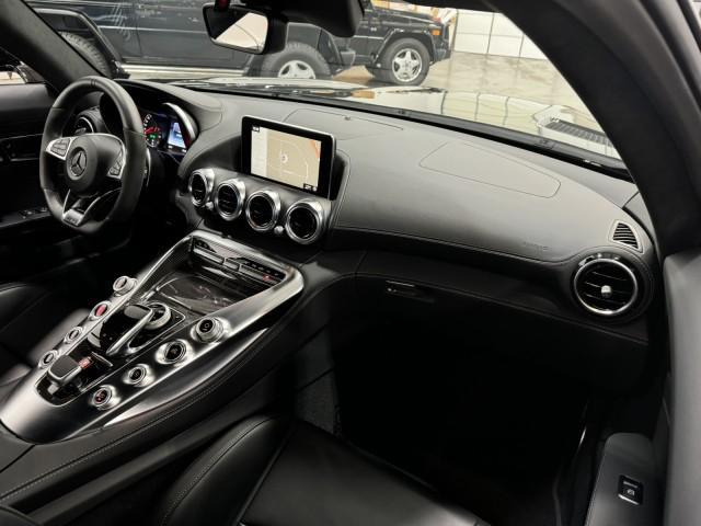 used 2016 Mercedes-Benz AMG GT car, priced at $78,950