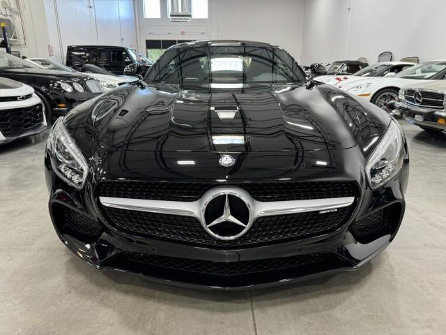 used 2016 Mercedes-Benz AMG GT car, priced at $78,950