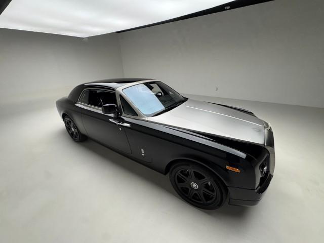 used 2010 Rolls-Royce Phantom Coupe car, priced at $249,950