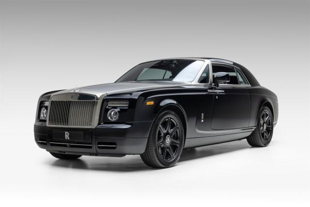 used 2010 Rolls-Royce Phantom Coupe car, priced at $219,950
