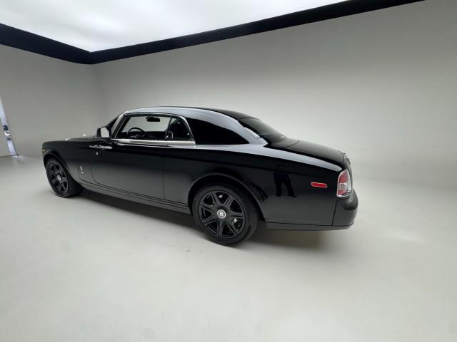 used 2010 Rolls-Royce Phantom Coupe car, priced at $249,950