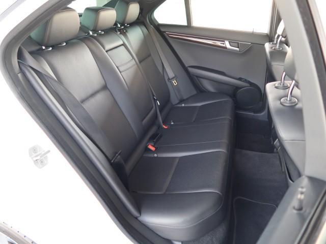 used 2014 Mercedes-Benz C-Class car, priced at $9,950