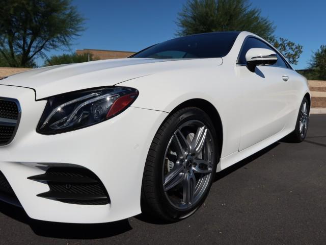 used 2020 Mercedes-Benz E-Class car, priced at $38,950