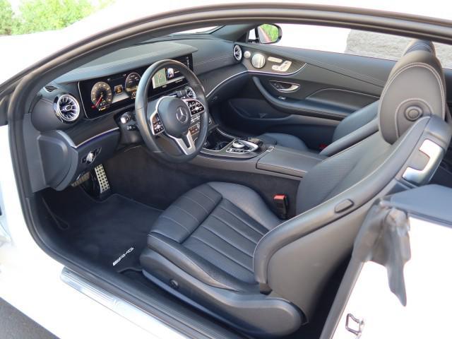 used 2020 Mercedes-Benz E-Class car, priced at $38,950