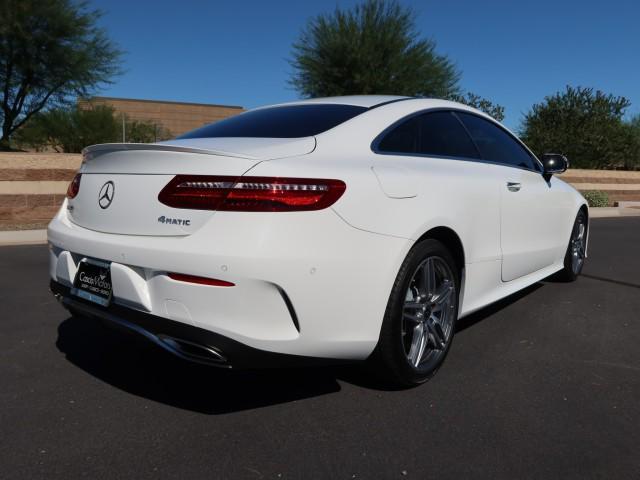 used 2020 Mercedes-Benz E-Class car, priced at $38,950