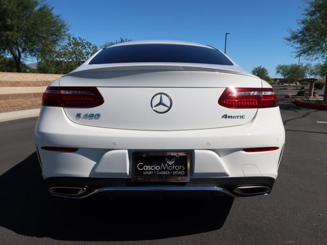 used 2020 Mercedes-Benz E-Class car, priced at $38,950