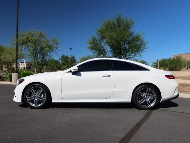 used 2020 Mercedes-Benz E-Class car, priced at $38,950