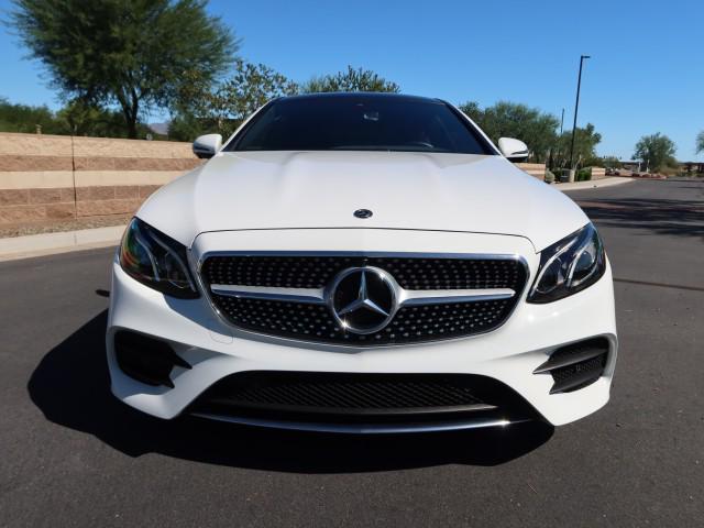 used 2020 Mercedes-Benz E-Class car, priced at $38,950