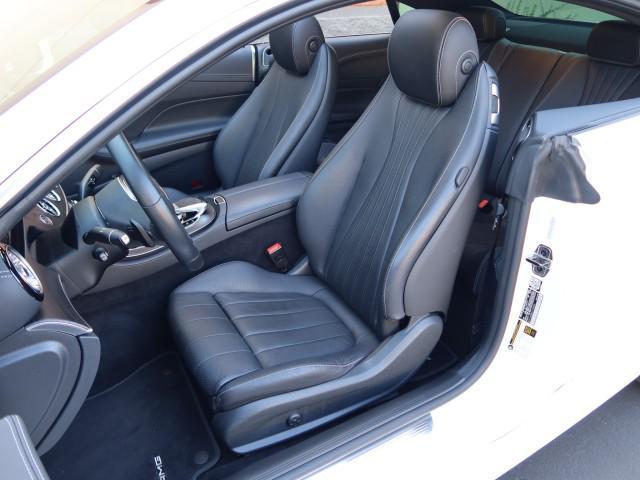 used 2020 Mercedes-Benz E-Class car, priced at $38,950