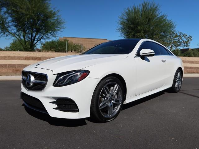 used 2020 Mercedes-Benz E-Class car, priced at $38,950
