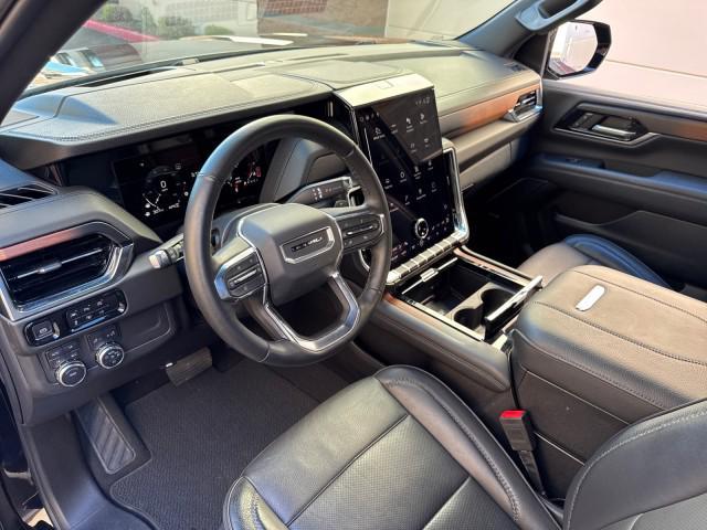 used 2025 GMC Yukon XL car, priced at $73,950