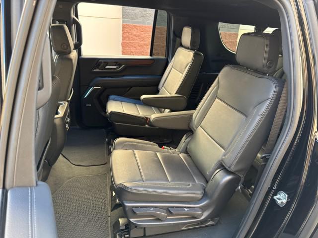 used 2025 GMC Yukon XL car, priced at $73,950