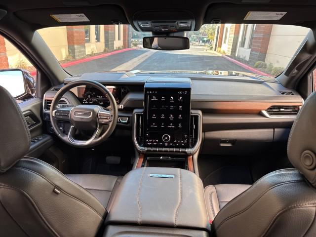 used 2025 GMC Yukon XL car, priced at $73,950