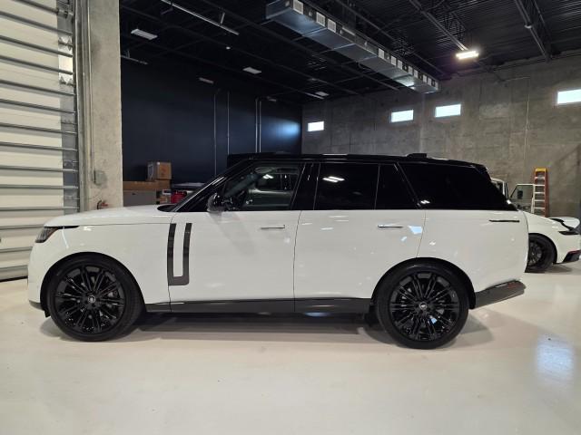 used 2025 Land Rover Range Rover car, priced at $114,950