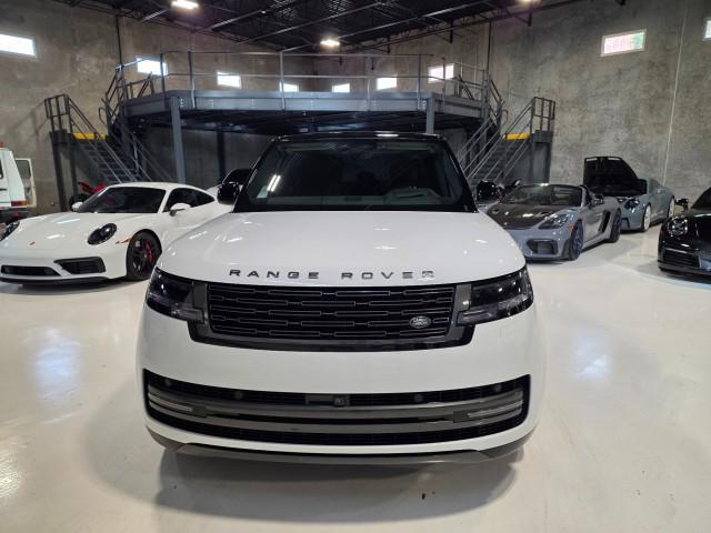 used 2025 Land Rover Range Rover car, priced at $114,950