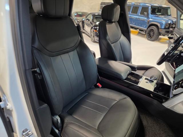 used 2025 Land Rover Range Rover car, priced at $114,950