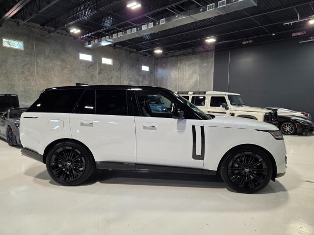 used 2025 Land Rover Range Rover car, priced at $114,950
