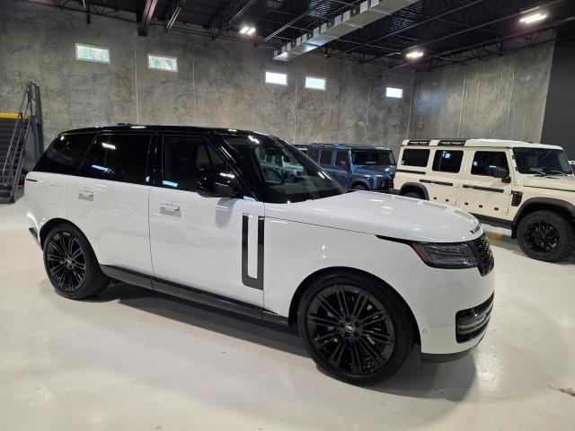 used 2025 Land Rover Range Rover car, priced at $114,950
