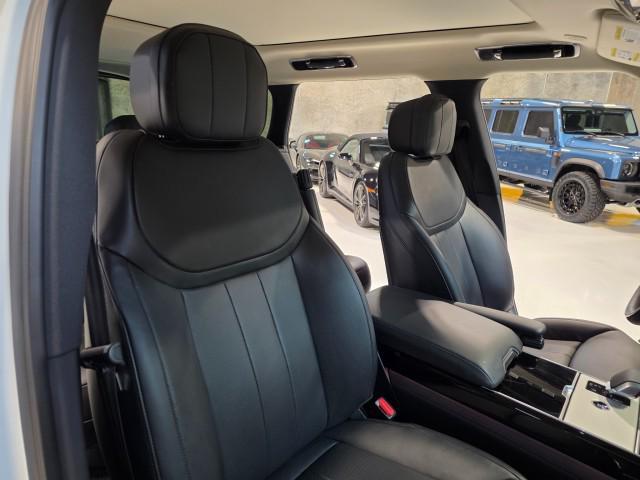 used 2025 Land Rover Range Rover car, priced at $114,950
