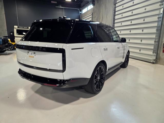 used 2025 Land Rover Range Rover car, priced at $114,950