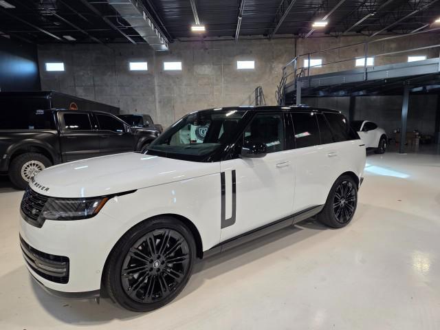 used 2025 Land Rover Range Rover car, priced at $114,950