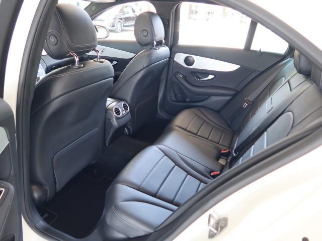 used 2021 Mercedes-Benz C-Class car, priced at $25,950
