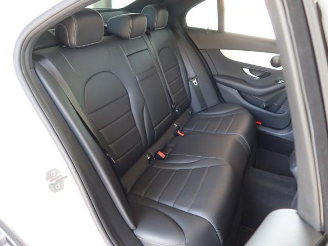 used 2021 Mercedes-Benz C-Class car, priced at $25,950
