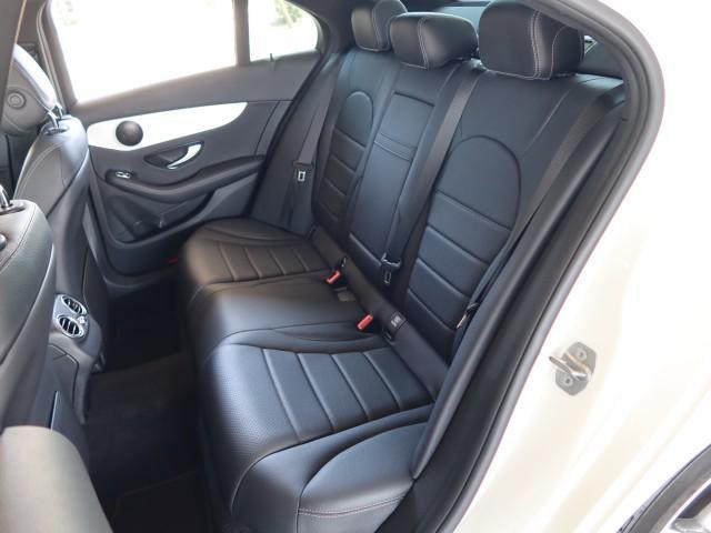 used 2021 Mercedes-Benz C-Class car, priced at $25,950