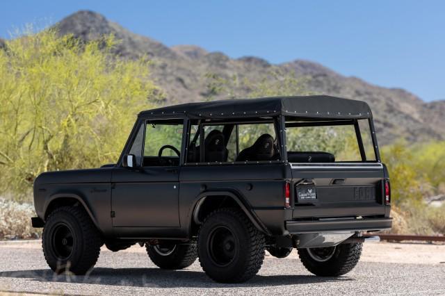 used 1968 Ford Bronco car, priced at $75,950