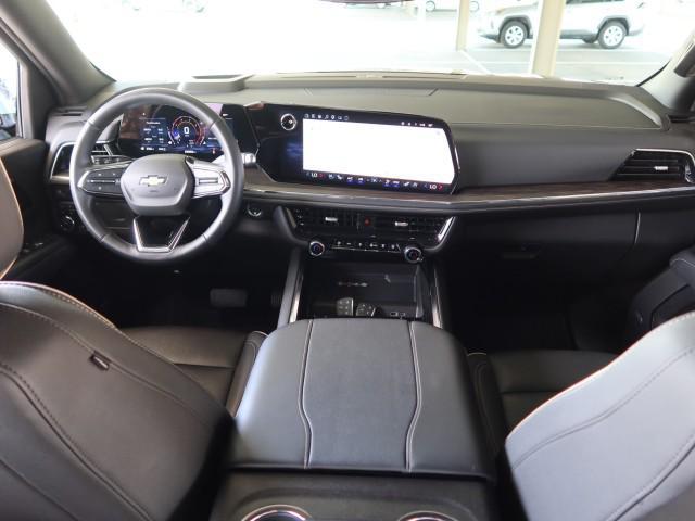 used 2025 Chevrolet Suburban car, priced at $71,950