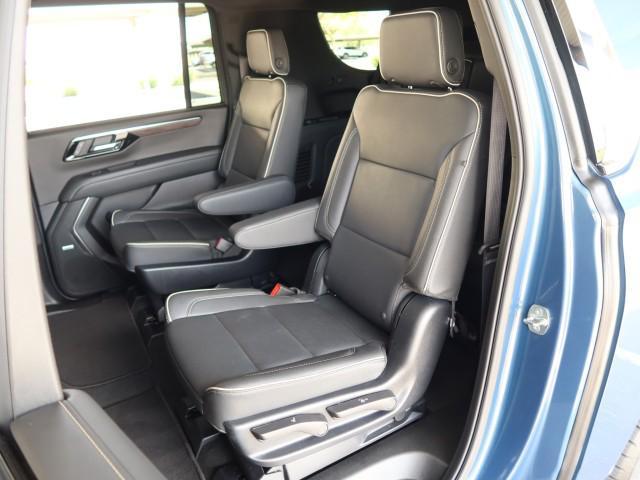 used 2025 Chevrolet Suburban car, priced at $71,950
