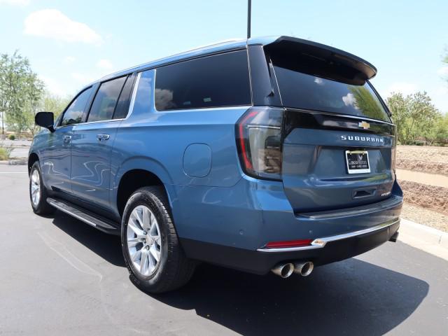 used 2025 Chevrolet Suburban car, priced at $71,950