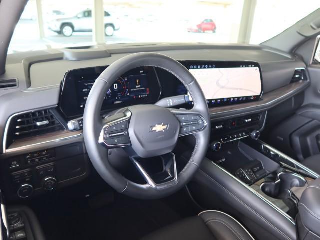 used 2025 Chevrolet Suburban car, priced at $71,950