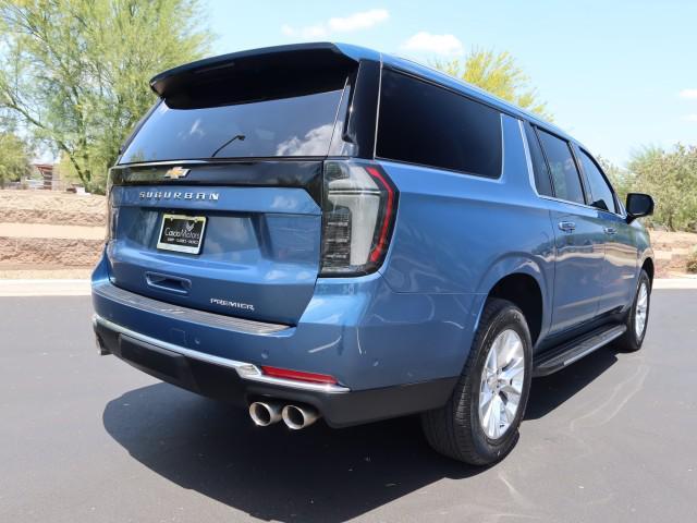 used 2025 Chevrolet Suburban car, priced at $71,950