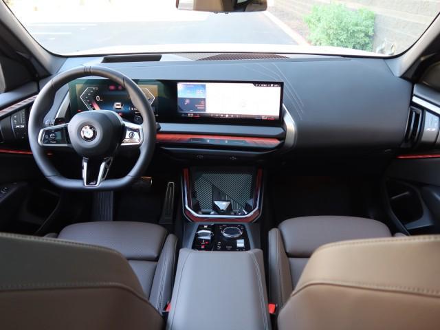 used 2025 BMW X3 car, priced at $52,950