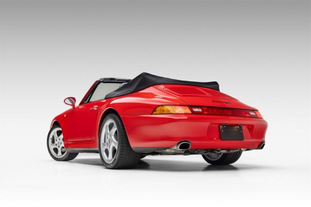 used 1998 Porsche 911 car, priced at $899,950