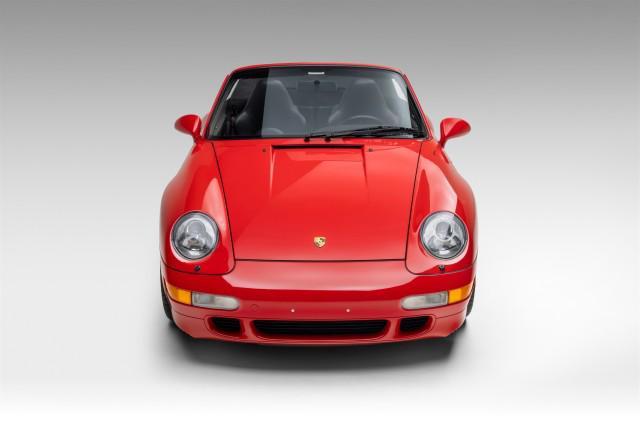 used 1998 Porsche 911 car, priced at $899,950