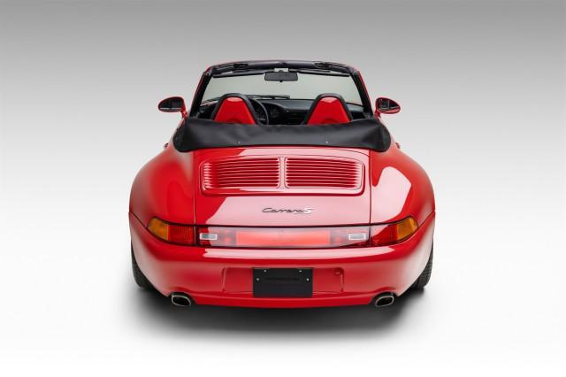 used 1998 Porsche 911 car, priced at $899,950