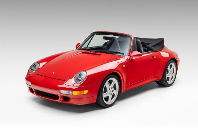used 1998 Porsche 911 car, priced at $899,950
