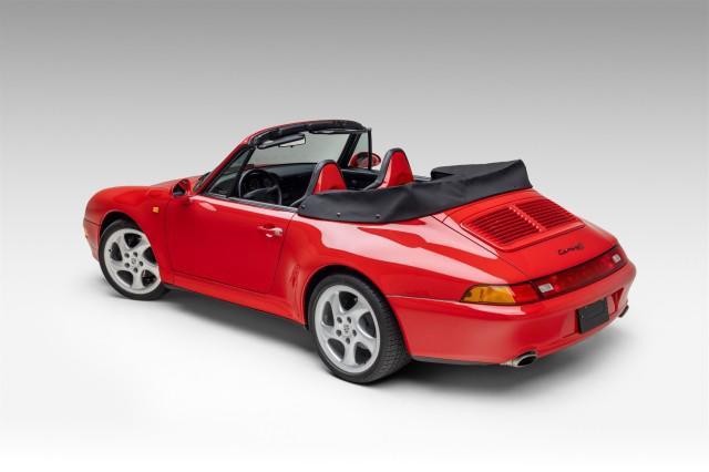 used 1998 Porsche 911 car, priced at $899,950
